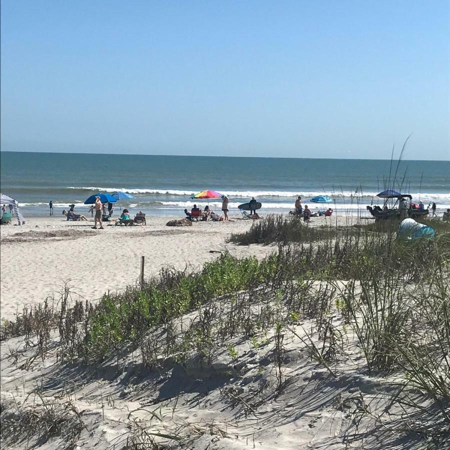 Salty Serenity Duplex Cocoa Beach Exteriör bild