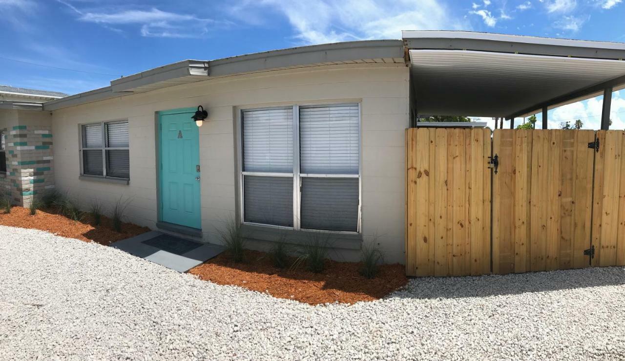 Salty Serenity Duplex Cocoa Beach Exteriör bild